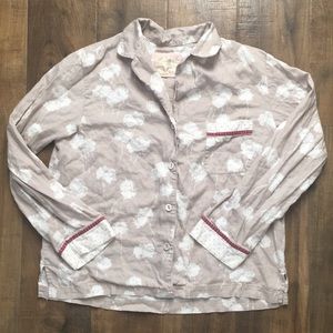 Victoria’s Secret flannel